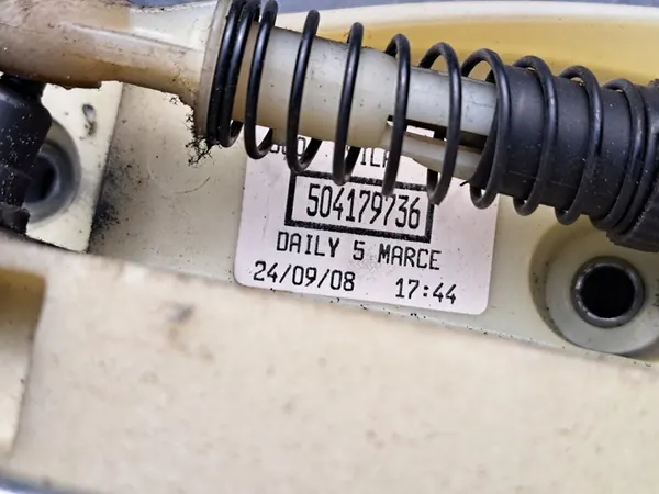 IVECO DAILY IV 06-14 Vaihdekeppi 504179736 image 6