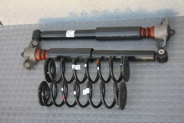 OEM AMORKI55300G4500 bakstötdämpare Hyundai i30 image 2