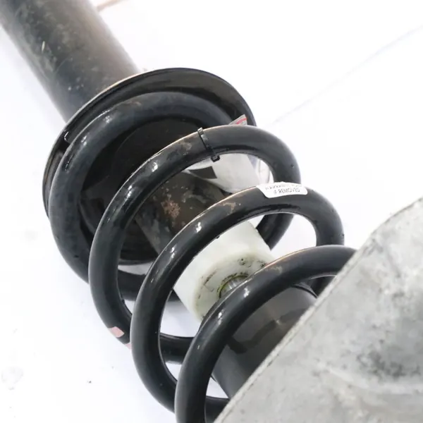 Audi A6 C6 Framfjäder Dämpare Vänster Höger 4F0413031BN image 3