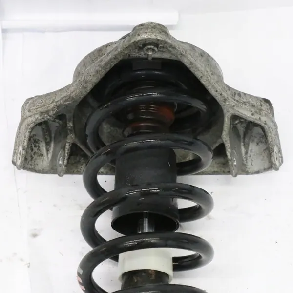 Audi A6 C6 Framfjäder Dämpare Vänster Höger 4F0413031BN image 5