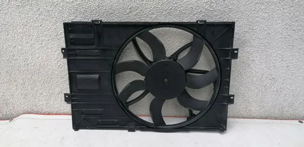 VW T5 T6 Kylarrubrik 7E0121201N 7E0121205A image 2