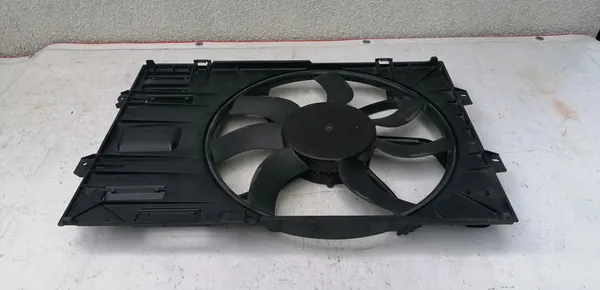 VW T5 T6 Kylarrubrik 7E0121201N 7E0121205A image 3