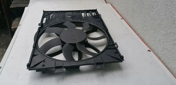 VW T5 T6 Kylarrubrik 7E0121201N 7E0121205A image 4