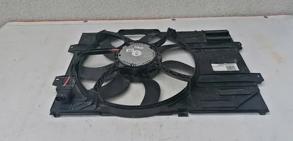 VW T5 T6 Kylarrubrik 7E0121201N 7E0121205A image 7