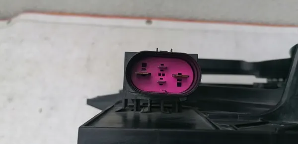 VW T5 T6 Kylarrubrik 7E0121201N 7E0121205A image 9