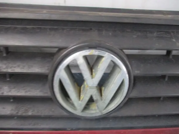 Volkswagen Golf II Grill Original 191853653C Emblem image 4