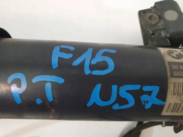 BMW X5 F15 Bakre Höger Stötdämpare OEM 6863176 image 4
