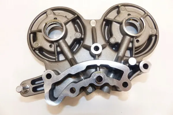 AUDI SEAT SKODA VW TIGUAN 2.0 TSI TFSI Kamaxelhuvud 06K103144D image 3