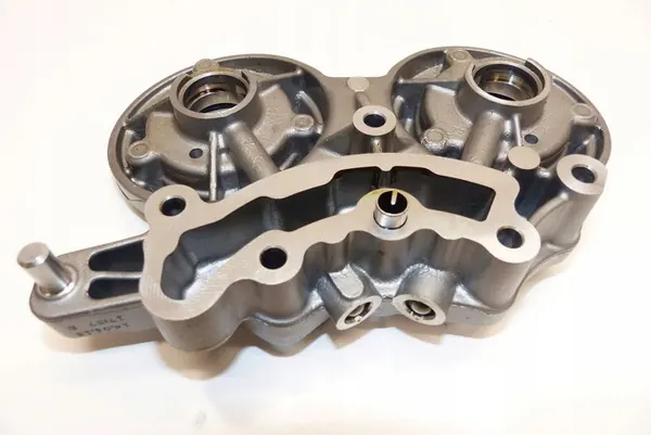 AUDI SEAT SKODA VW TIGUAN 2.0 TSI TFSI Kamaxelhuvud 06K103144D image 4