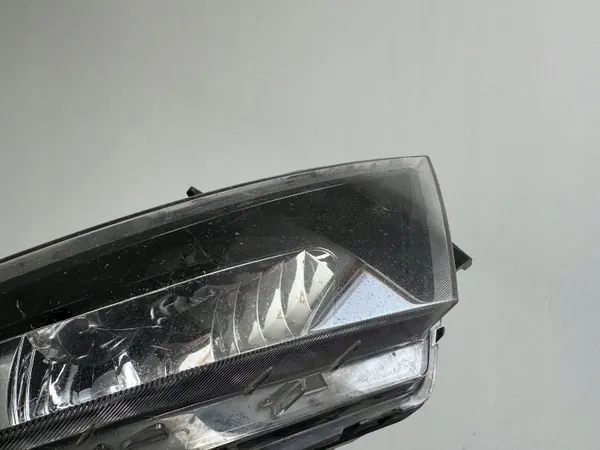 SEAT LEON III FR Rechter Halogenscheinwerfer ESI801 image 9