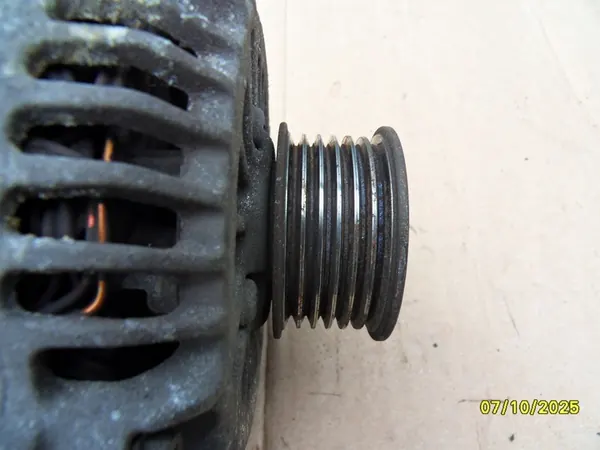 Vaihtovirtageneraattori Citroen Peugeot OE 9644904680 image 3