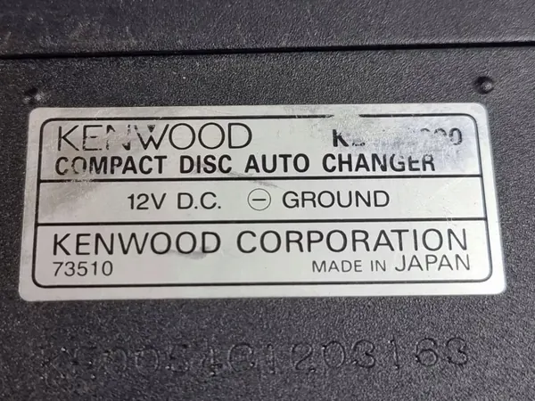 Changer CD Saab 9-5 2008 OEM 73510 - Occasion image 5