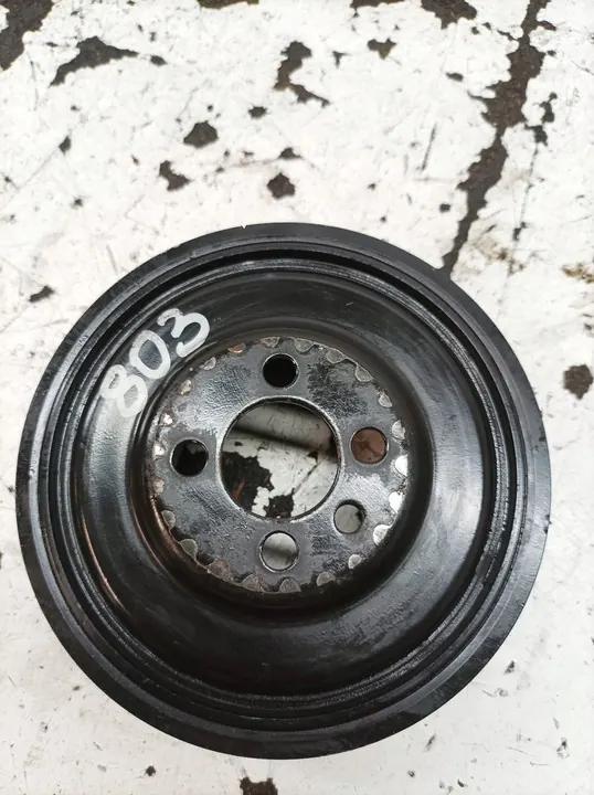 Polia 2.0 TDI Audi A3 III (2013-2020) 8V OEM 04L105243V200 image 4