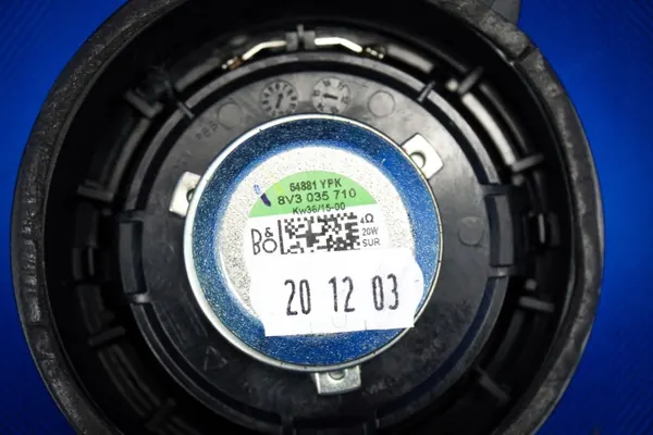 OEM 8V3035710 Achter surround-luidspreker Audi A3 8V image 4