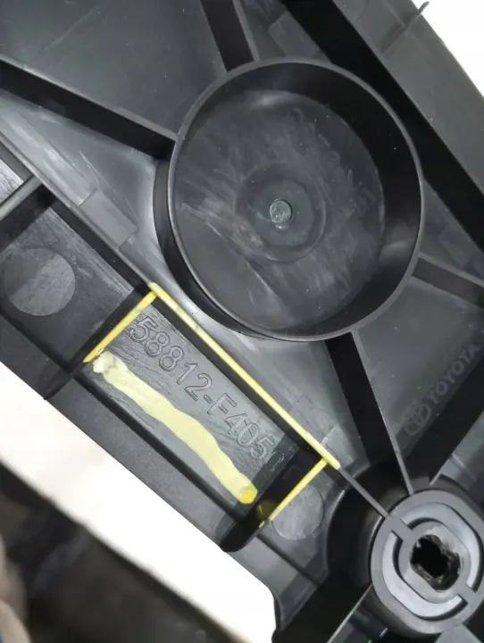 Armsteun Toyota CH-R OEM 58812-F4050 - Gebruikt image 6