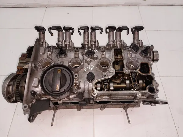 AUDI Q5 A4 A5 A6 Motorblok 06H103373J image 2