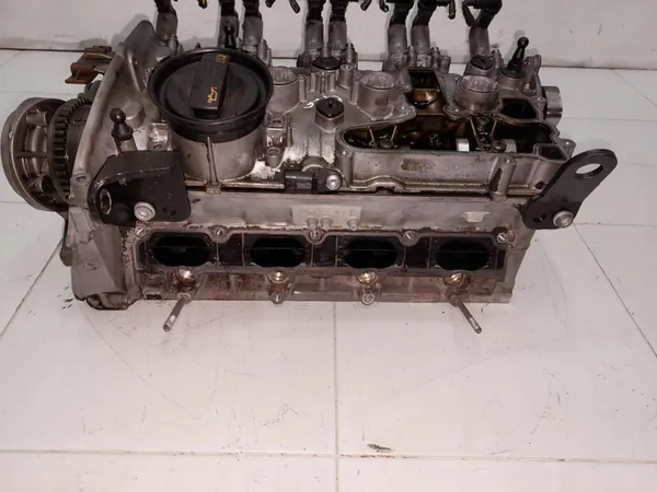 AUDI Q5 A4 A5 A6 Motorblok 06H103373J image 3