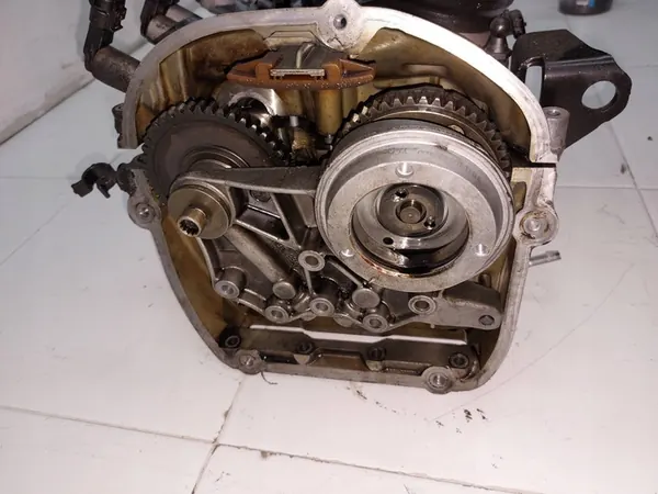 AUDI Q5 A4 A5 A6 Motorblok 06H103373J image 5