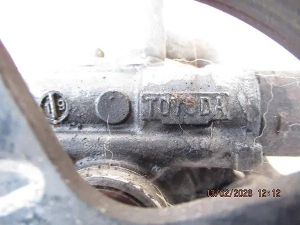 Pompe de direction assistée Toyota OEM TD0BDA - Occasion image 6