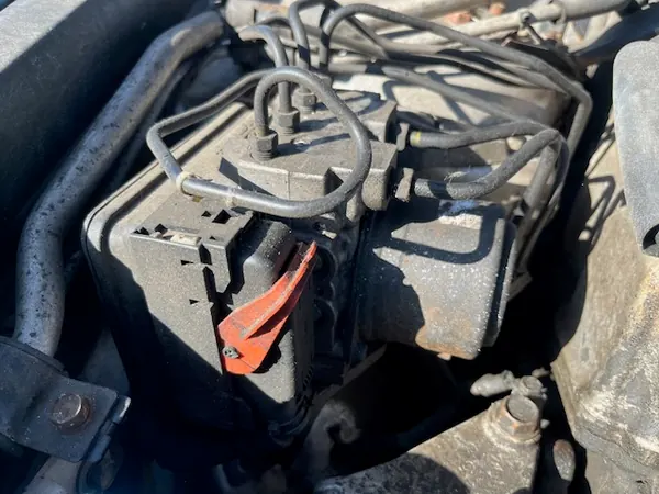 Honda ABS-pomp OEM AK-12-725800 Gebruikt image 2
