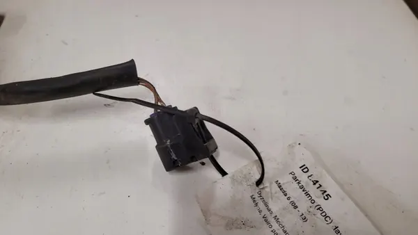 Cable de sensor de estacionamiento PDC Mazda 6 2009 GS1N67SH1A image 2