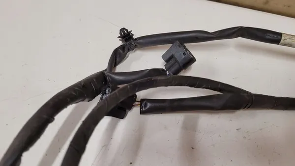 Cable de sensor de estacionamiento PDC Mazda 6 2009 GS1N67SH1A image 4