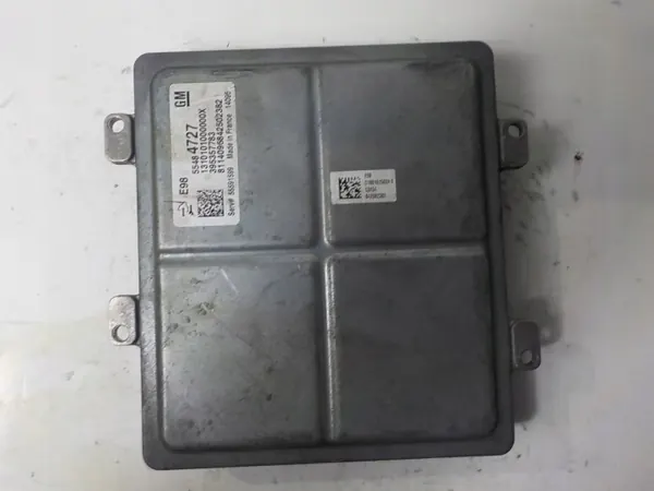 Opel Astra J Stuureenheid OEM 55484727 395357783 image 2