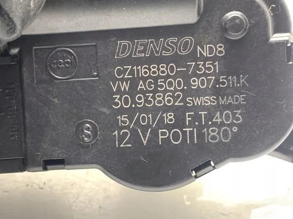 Motor calefactor SKODA 5Q0907511K SUPERB III OEM LORK-589-112394 image 4