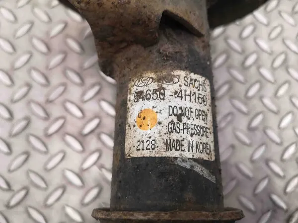 Ammortizzatore anteriore sinistro Hyundai H-1 2012 OEM 546504H150 image 5