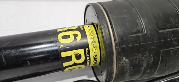 Fram Höger ABC Dämpare Mercedes S-Klass W221 W216 OEM image 2