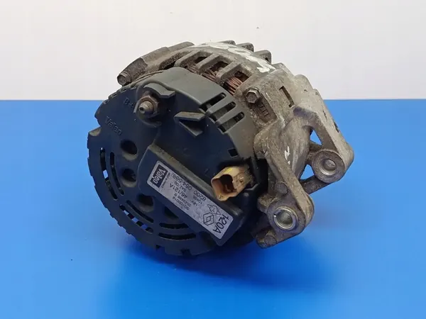 RENAULT SCENIC 1.9dCi Vaihtovirtageneraattori 120A VALEO image 4