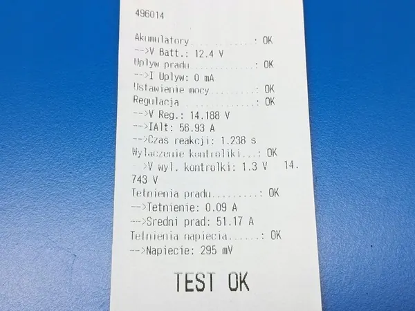 RENAULT SCENIC 1.9dCi Vaihtovirtageneraattori 120A VALEO image 7