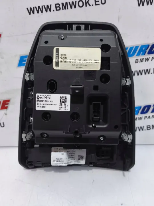 Palanca de Cambios BMW 5A417C7 para Modelos U06 U11 image 4