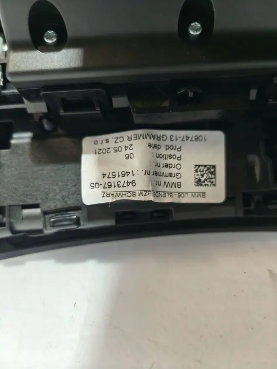 Palanca de Cambios BMW 5A417C7 para Modelos U06 U11 image 6