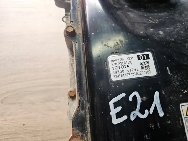 Onduleur Toyota OEM G9200-47242 pour Corolla Hybride image 5