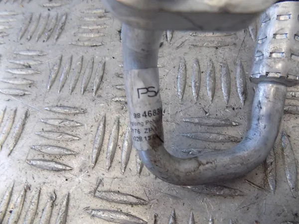 Citroen DS4 II 2020 - Ensemble de tuyaux de climatisation 1.5HDI OEM MIT4443 image 2