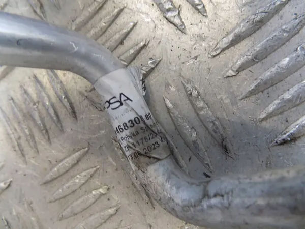 Citroen DS4 II 2020 - Ensemble de tuyaux de climatisation 1.5HDI OEM MIT4443 image 3