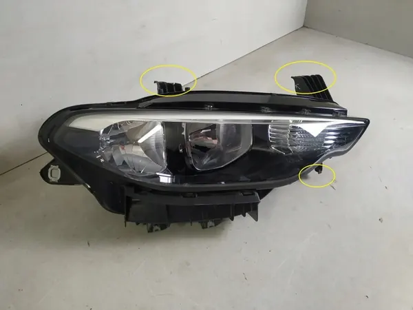 FIAT TIPO II Farol Direito 52113796 image 2