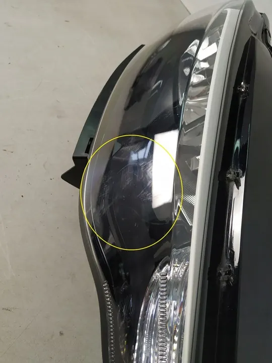 FIAT TIPO II Farol Direito 52113796 image 6