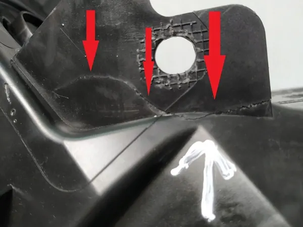 FIAT TIPO II Farol Direito 52113796 image 9