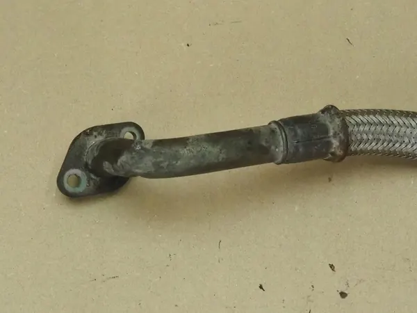 Turbo oljerör Audi A4 B6 B7 1.8T image 3