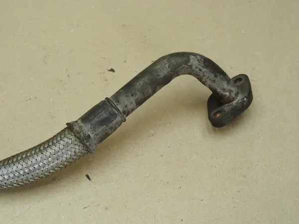 Turbo oljerör Audi A4 B6 B7 1.8T image 9