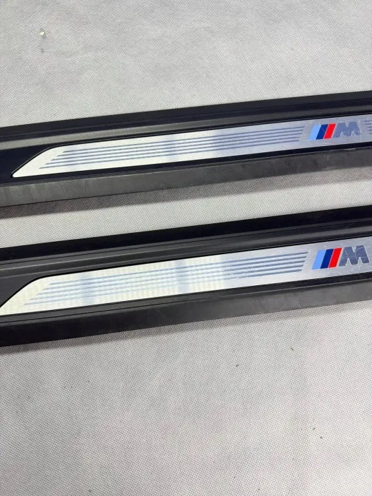 BMW M-paketti Kynnyssuojat OEM 8063799 8063800 image 3