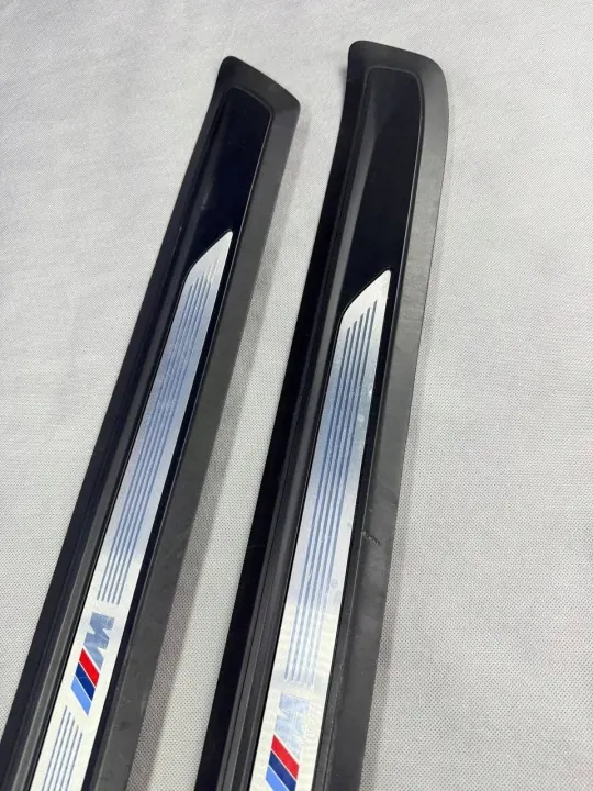 BMW M-paketti Kynnyssuojat OEM 8063799 8063800 image 5