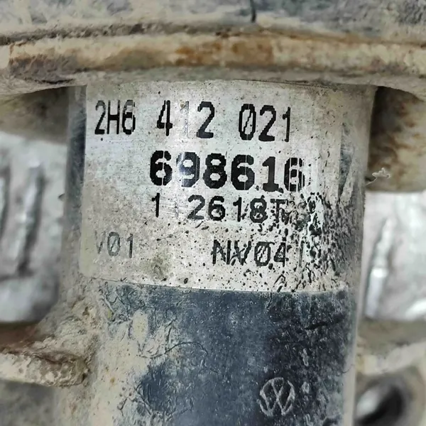 Ammortizzatore Anteriore Destro VW AMAROK 2H0413031K image 7