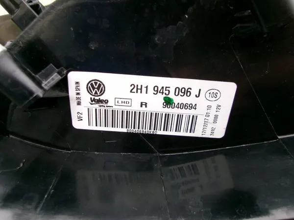 Höger bakljus VW Amarok Lift 13-18 EU image 4