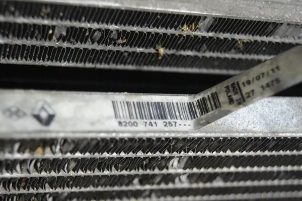 Conjunto de ventilador de refrigeración Dacia Duster I image 6