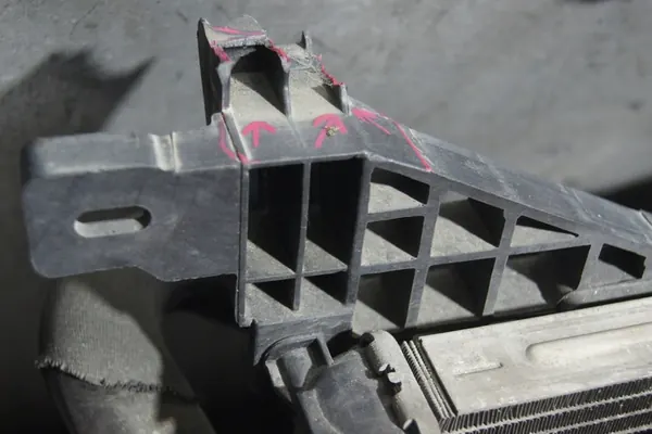 Conjunto de ventilador de refrigeración Dacia Duster I image 7