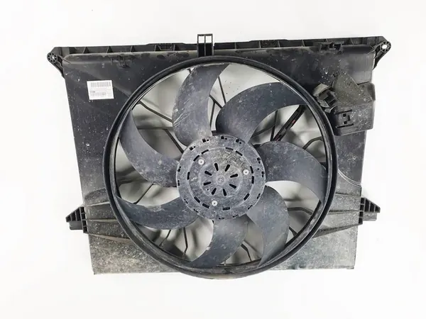 Kylarrubrik Mercedes ML II W164 Lift 09r 3.5 V6 image 3