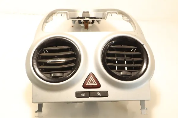 Grade de ventilação central OPEL CORSA D image 3